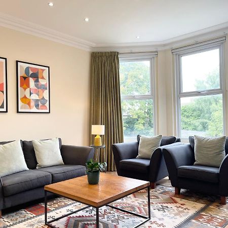 Glenlyn Apartments 巴尔内特 外观 照片