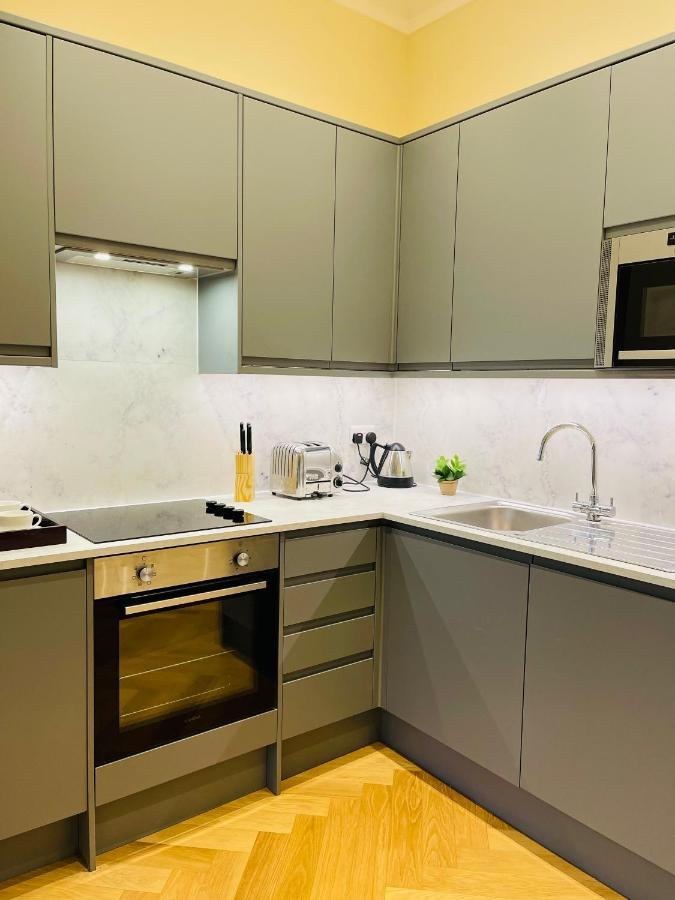 Glenlyn Apartments 巴尔内特 外观 照片