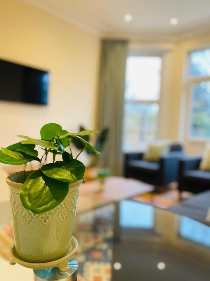 Glenlyn Apartments 巴尔内特 外观 照片