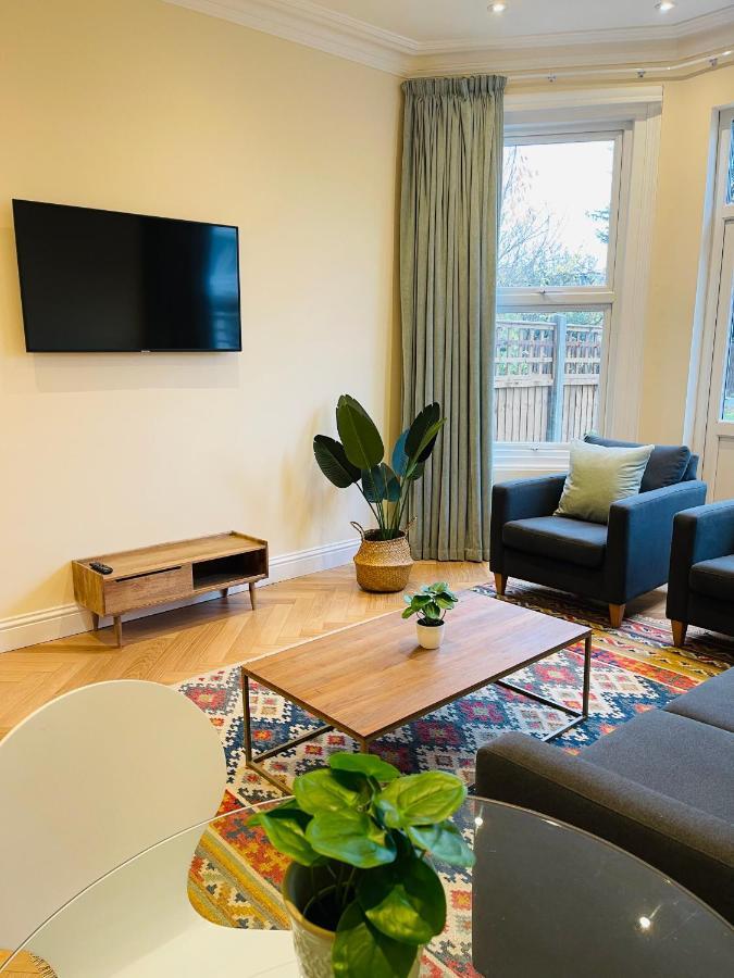Glenlyn Apartments 巴尔内特 外观 照片