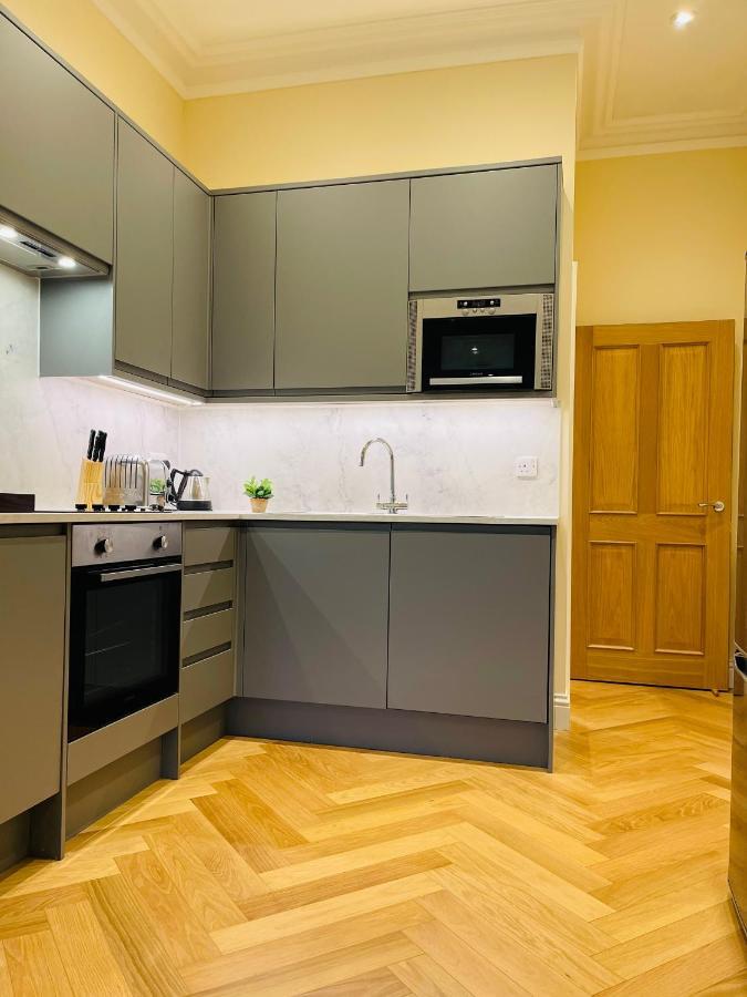 Glenlyn Apartments 巴尔内特 外观 照片