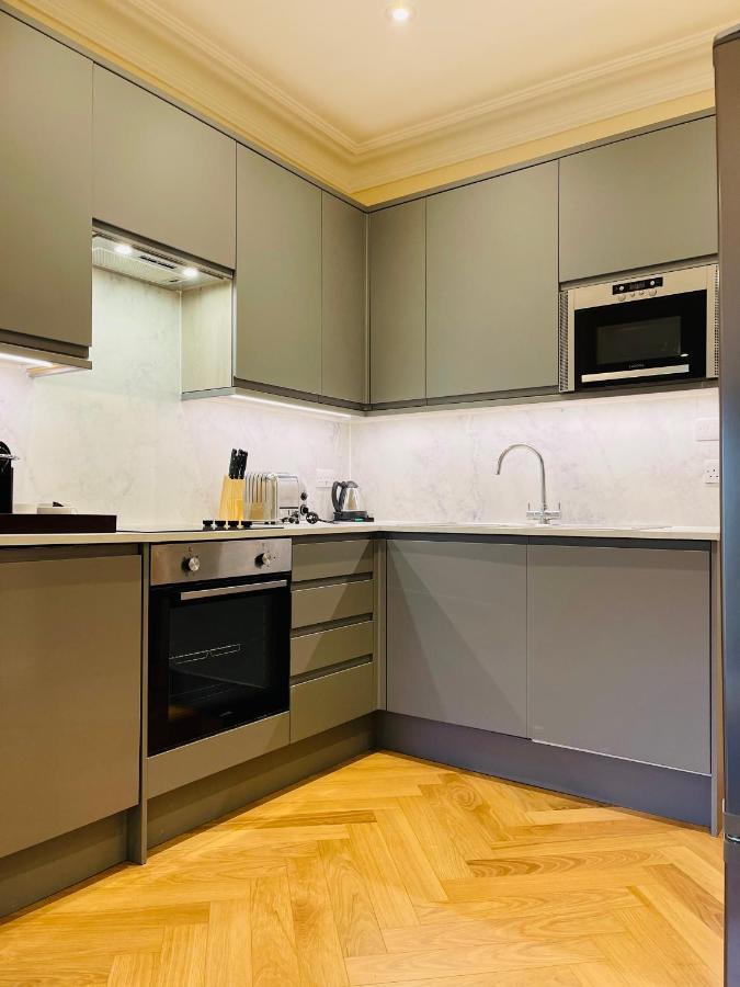 Glenlyn Apartments 巴尔内特 外观 照片