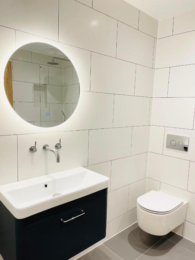 Glenlyn Apartments 巴尔内特 外观 照片
