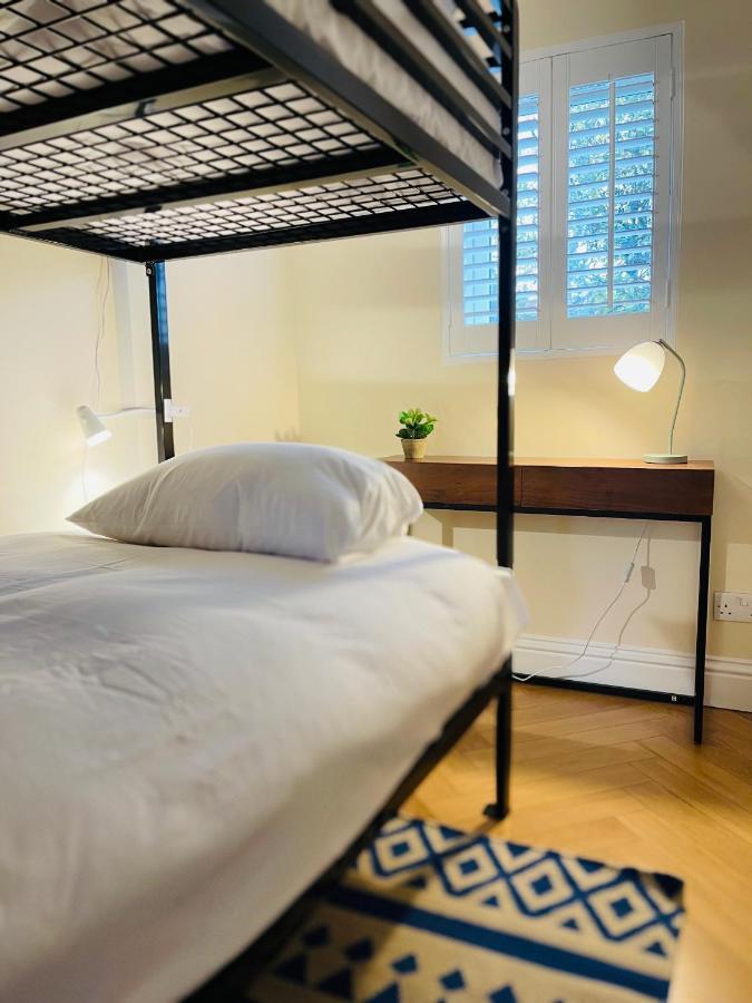 Glenlyn Apartments 巴尔内特 外观 照片