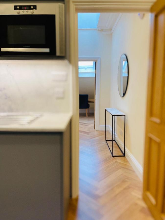 Glenlyn Apartments 巴尔内特 外观 照片