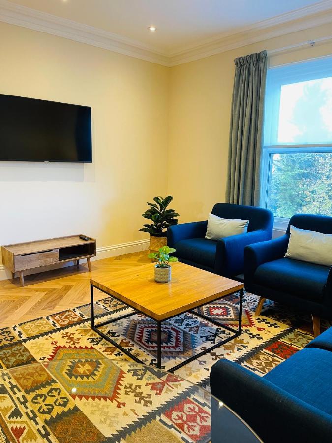 Glenlyn Apartments 巴尔内特 外观 照片