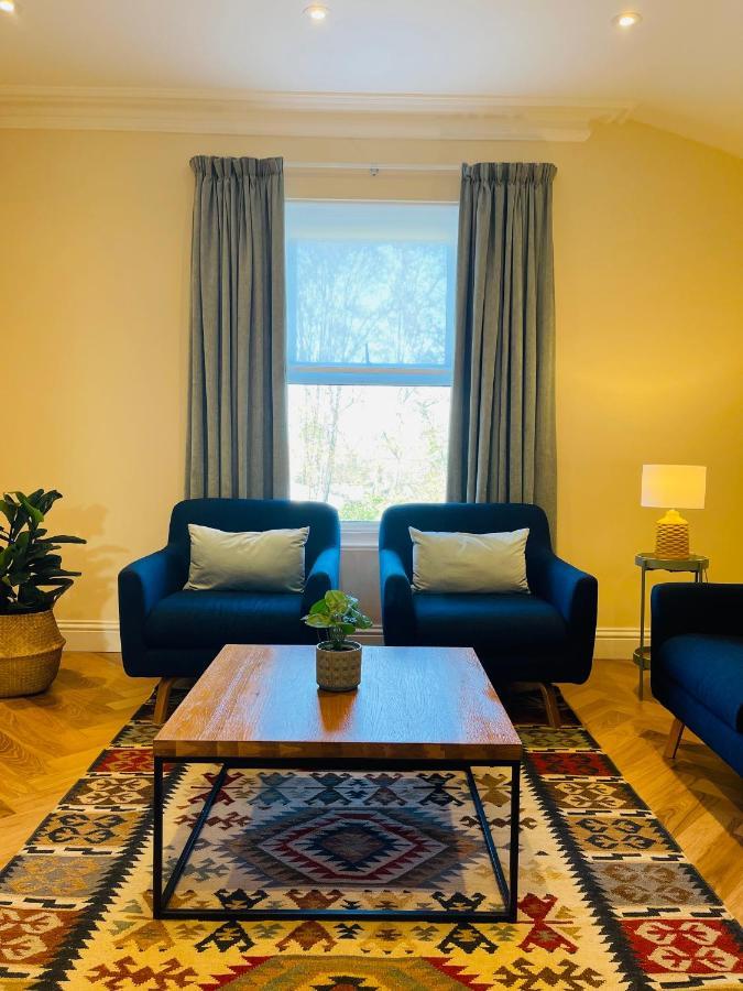 Glenlyn Apartments 巴尔内特 外观 照片