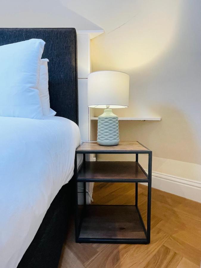 Glenlyn Apartments 巴尔内特 外观 照片