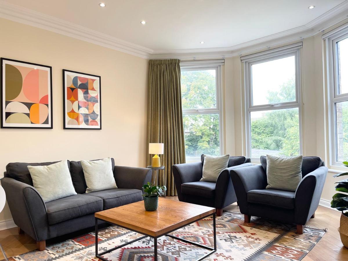 Glenlyn Apartments 巴尔内特 外观 照片