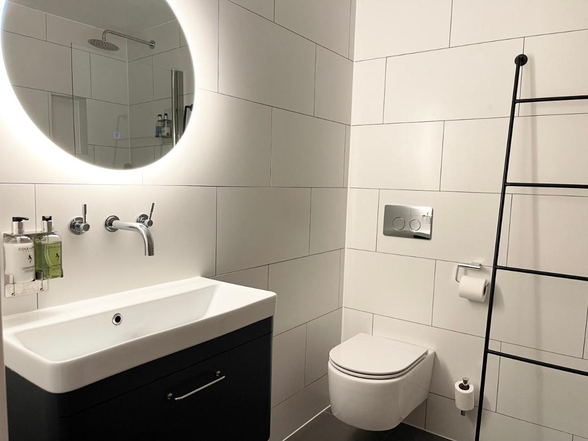 Glenlyn Apartments 巴尔内特 外观 照片