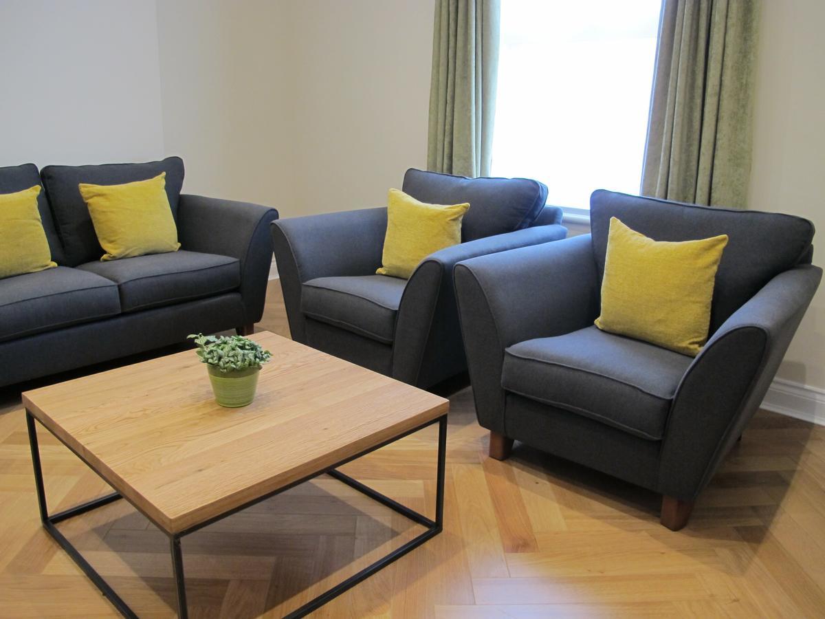 Glenlyn Apartments 巴尔内特 外观 照片