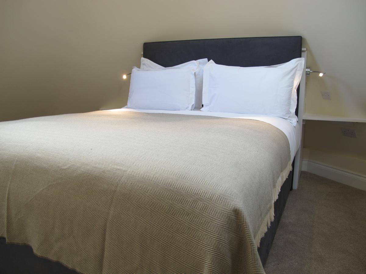 Glenlyn Apartments 巴尔内特 外观 照片