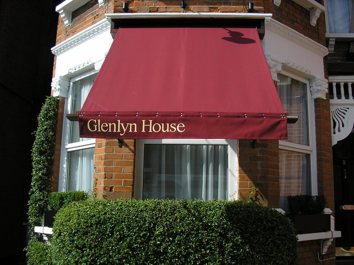Glenlyn Apartments 巴尔内特 外观 照片