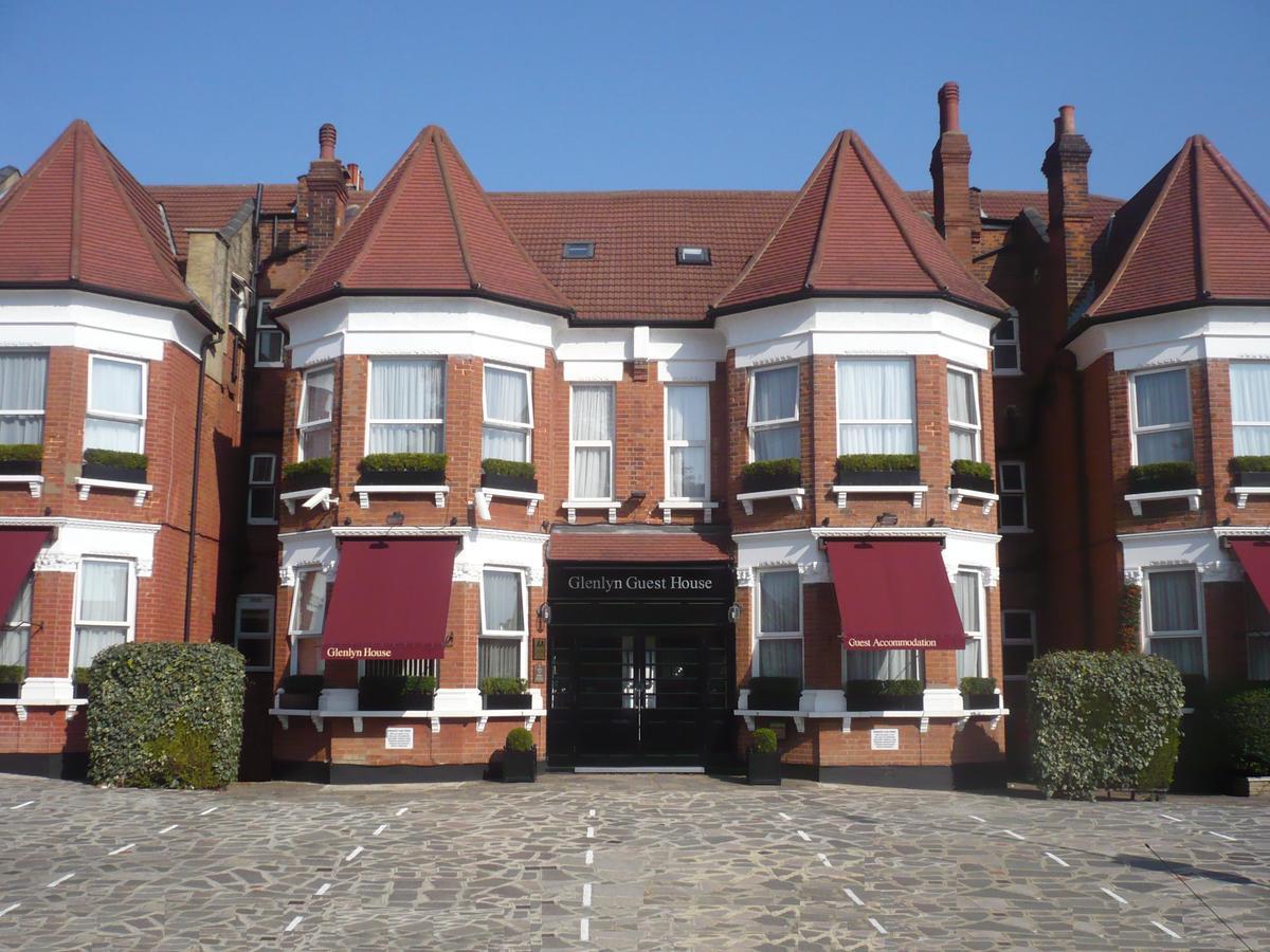 Glenlyn Apartments 巴尔内特 外观 照片